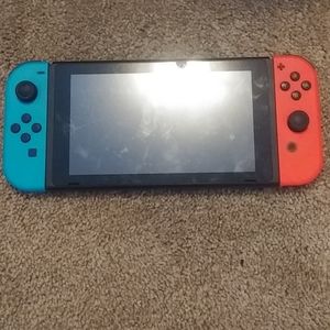 Nintendo switch